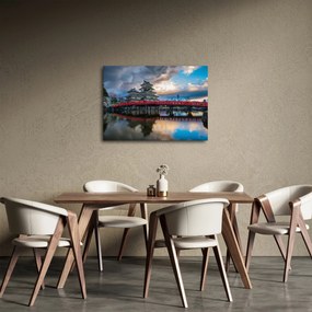 Obraz - Japonsko (70x50 cm)