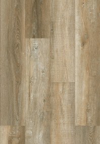 Mexen Cortland, vinylová podlaha 1240x182 mm SPC 6,5 mm, IXPE 1,5 mm, 4-stranná V-drážka, dub, F1008-1240-182-505-4V1-01