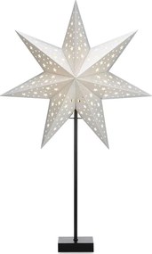 SOLVALLA Svetelná dekorácia hviezda, 25 W, 69 × 45 cm