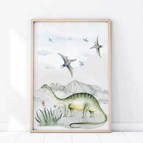 lovel.sk Plagát Dino - dinosaury P283