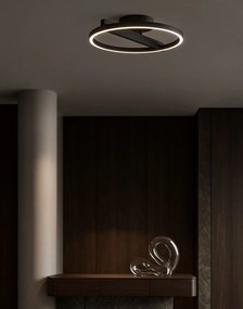 Okrúhle stropné LED svietidlo plafón Tivoli K-8231