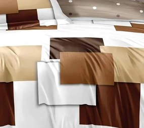 Obliečky HILDA RECTAN 7-dielna sada 140x200 cm