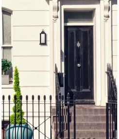 Westinghouse 63472- LED Stmievateľné vonkajšie nástenné svietidlo LED/12W/230V IP44