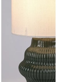 Rabalux 74059 - Stolná lampa GLIMO 1xE14/40W/230V zelená