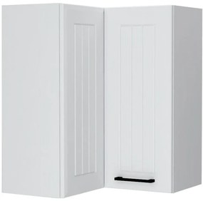 Skrinka do kuchyne Irma Wrn Pl Svetlo šedá Mat