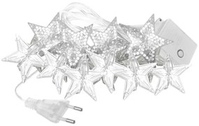 LED záves CD005 s diaľkovým ovládaním