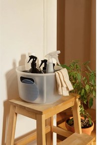 Plastový kúpeľňový organizér otočný – Casa De Engel