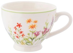 Altom Porcelánový šálok s tanierikom NatureAwakening 220 ml