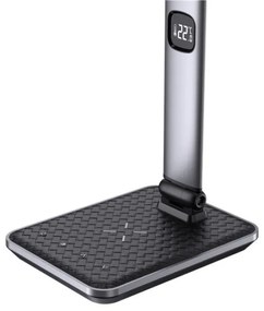 Immax 08968L - LED Stmievateľná stolná lampa LED/8,5W/230V s bezdrôtovým nabíjaním