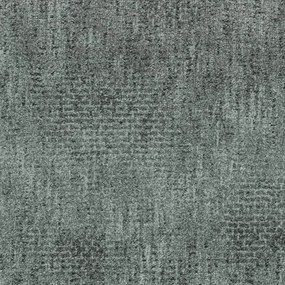 Associated Weavers, Metrážny koberec Batik 97, na mieru, šíře 4m, šedá, filc, obývacia izba