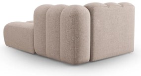 Béžová leňoška (pravý roh) Lupine – Micadoni Home