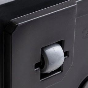 Květináč na kolečkách BETONIQUE - výber z 7 prevedení