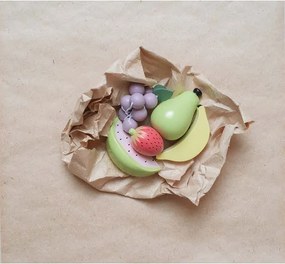 Detský drevený predajný stánok