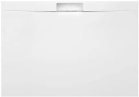 Sprchová vanička obdĺžniková Polysan Kazuko 130x90 cm liaty mramor 40342
