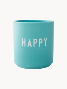 Dizajnový hrnček Favourite HAPPY