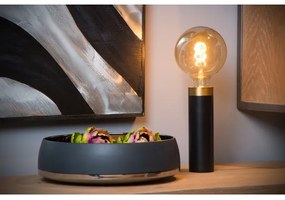 Lucide 03522/01/30 - Stolná lampa SELIN 1xE27/40W/230V