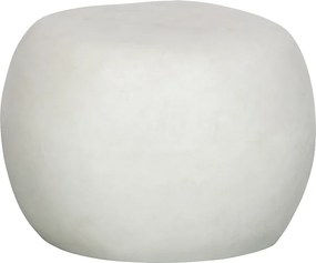 Vtwonen Pebble konferenčné stolíky - Okrúhly, Biela