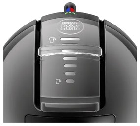 Krups - Kávovar na kapsule NESCAFÉ DOLCE GUSTO MINI ME 1500W antracit
