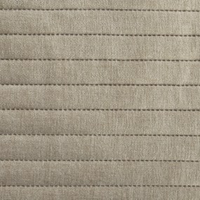 PREHOZ NA POSTEĽ GLORI 170X210 CM BÉŽOVÝ