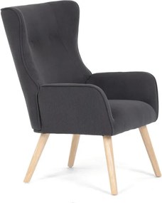 Kreslo sivé AK-314 GREY2
