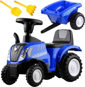 JOKOMISIADA New Holland detský traktor s prívesom ZA3691