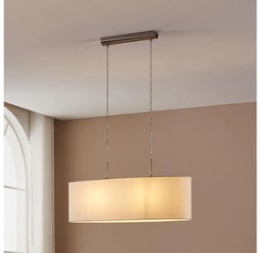 Eglo 31579 - Luster na lanku PASTERI 2xE27/60W/230V EG31579
