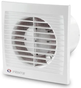 Ventilátor elektrický axiálny - VENTS 100S; 14 W