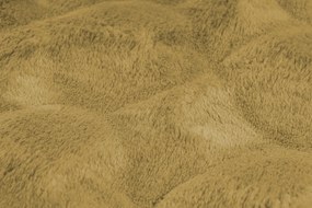 Obsession, Kusový koberec Diamond Cut 800 Honey, 80x150, hnedá, obývacia izba