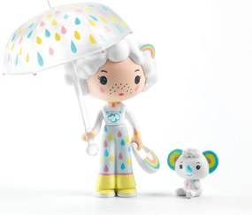 Balíček Tinyly - Bluchka & Indie + domček + Lily & Sylvestr + Prunelle & Bianca