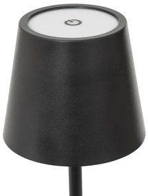 Atmosphera - LED nabíjacia vonkajšia stolná lampa CODY LED/5V IP44