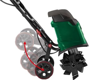 Parkside®  Aku kultivátor 40 V Pabh B2 – bez akumulátora  (100399873)