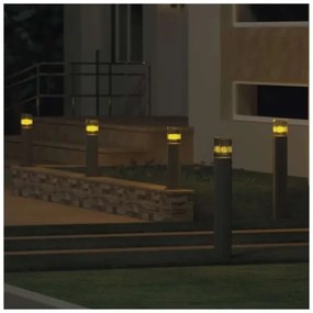 Vonkajšia lampa LANA 1xE27/25W/230V IP54 75 cm