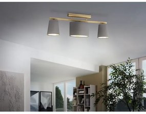 Eglo 99486 - Prisadený luster ALMEIDA 3xE14/40W/230V