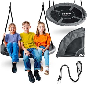 Neo-Sport Swingo 110 cm hojdačka bocianie hniezdo