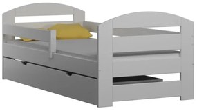 Detská posteľ Kamil Plus 160x70 10 farebných variantov