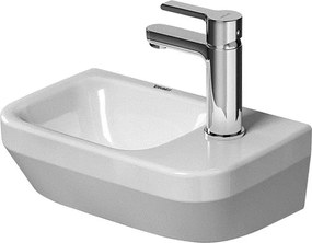 Duravit DuraStyle umývadlo 36x22 cm polkruhový biela 0713360000