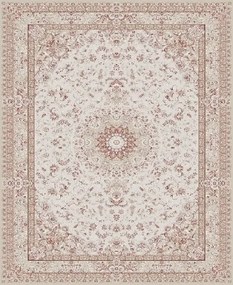 BE Koberec Jasmin 9871 CREAM – krémový obdĺžnikový Rozmer: 80x150 cm