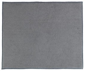 Sivá absorpčná podložka na umytý riad Wenko Miko