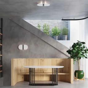 Sollux SL.1004 - Nástenné svietidlo SALIA 2xG9/40W/230V