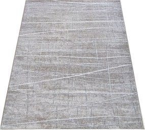 DY Koberec ENIGMA 05 BEIGE Rozmer: 80x150 cm