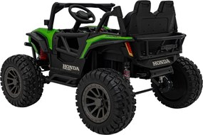 Ramiz HONDA Talon 4x4 terénne vozidlo Zelená SxS