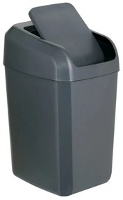 Denox Troya odpadkový kôš 30 l, antracitový, 30 l