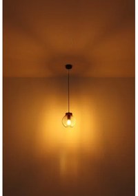 Globo 15663H - Luster na lanku PABLO 1xE27/60W/230V