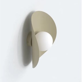 Nástenné svietidlo FIERO 1xG9/8W/230V béžové