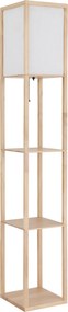 XXXLutz STOJACIA LAMPA, 26/26/159 cm Globo - Online Only bytové doplnky - 004558518801