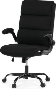 Kancelárske kreslo KA-K3104 BK Farba: Čierna