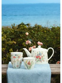 Porcelánová šálka Green Gate Hannah, 300 ml