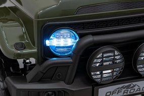 Ramiz Terénne vozidlo CLIMBER Zelená