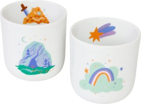 Bella Rose Porcelánový hrnček Jednorožec 300 ml