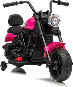 Ramiz Motorka STAR ružová